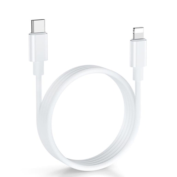 10x iPhone 11 Lightning auf USB-C 1m Ladekabel - Datenkabel Ersatzteil